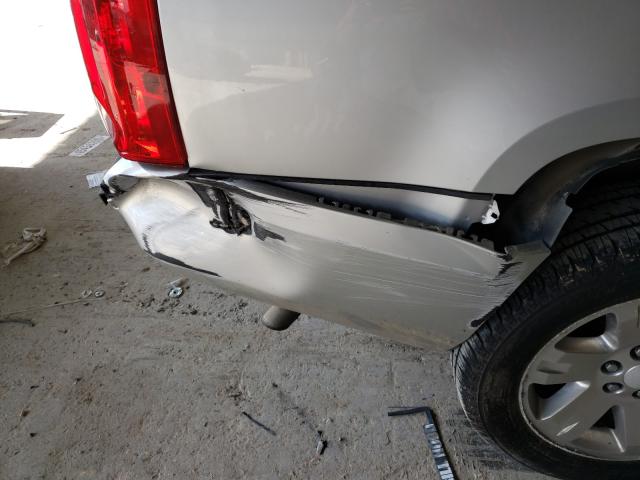 Photo 8 VIN: 1GKUCKE09AR289037 - GMC YUKON XL C 