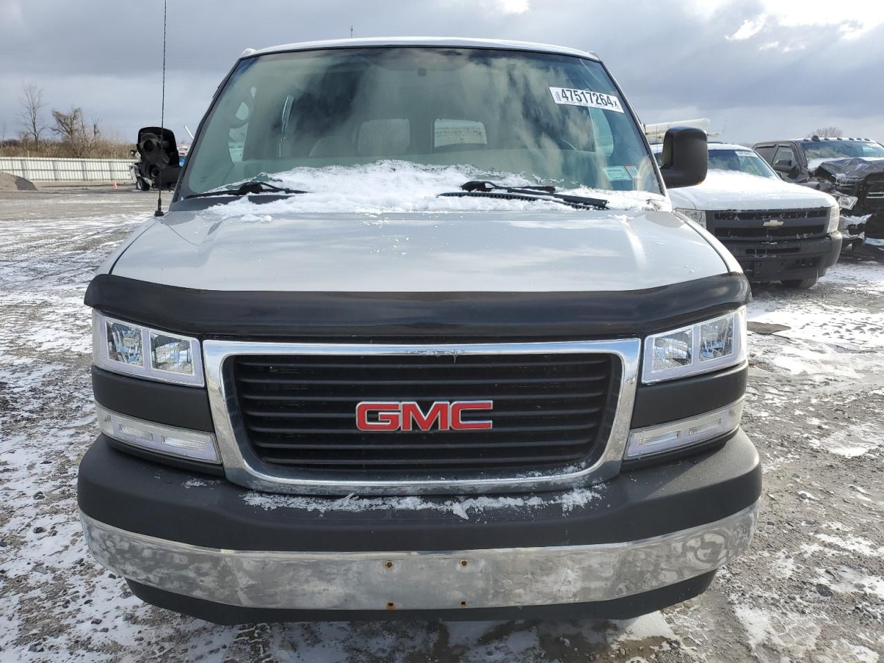 Photo 4 VIN: 1GKUHCD40A1184428 - GMC SAVANA 