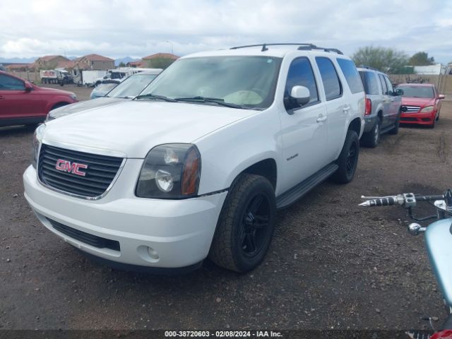 Photo 1 VIN: 1GKUKAE03AR128213 - GMC YUKON 