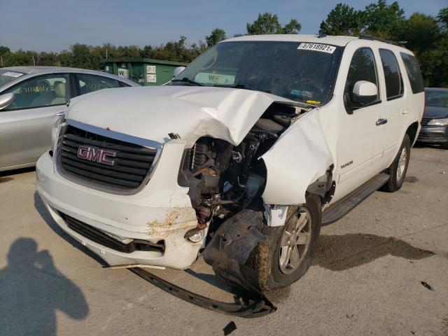 Photo 1 VIN: 1GKUKAE03AR282498 - GMC YUKON SLE 