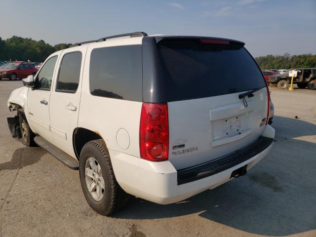 Photo 2 VIN: 1GKUKAE03AR282498 - GMC YUKON SLE 