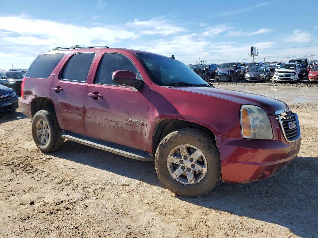 Photo 3 VIN: 1GKUKCE00AR210752 - GMC YUKON 