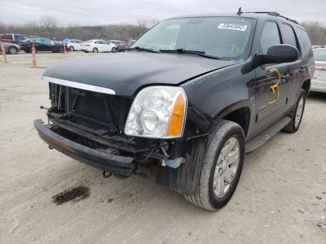 Photo 1 VIN: 1GKUKCE01AR138640 - GMC YUKON SLT 