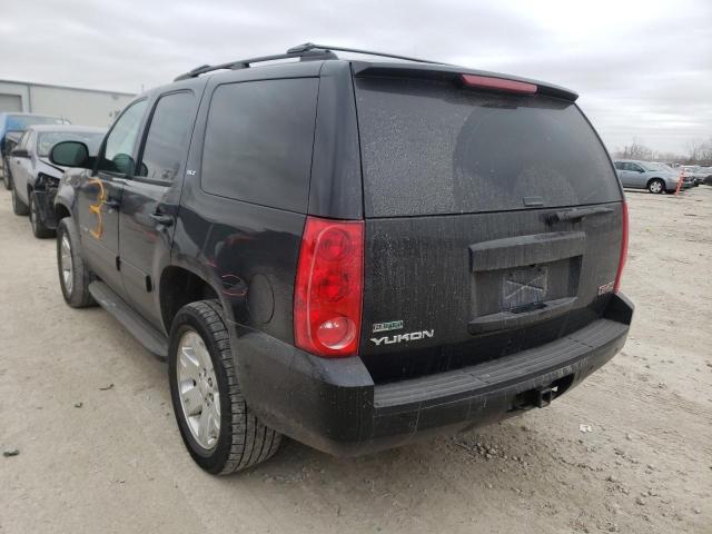 Photo 2 VIN: 1GKUKCE01AR138640 - GMC YUKON SLT 