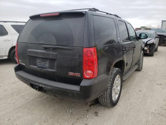 Photo 3 VIN: 1GKUKCE01AR138640 - GMC YUKON SLT 