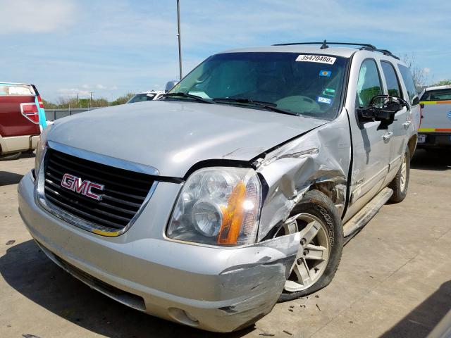 Photo 1 VIN: 1GKUKCE01AR204684 - GMC YUKON SLT 