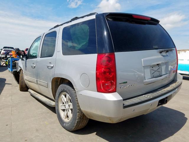 Photo 2 VIN: 1GKUKCE01AR204684 - GMC YUKON SLT 