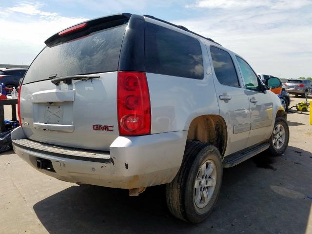 Photo 3 VIN: 1GKUKCE01AR204684 - GMC YUKON SLT 