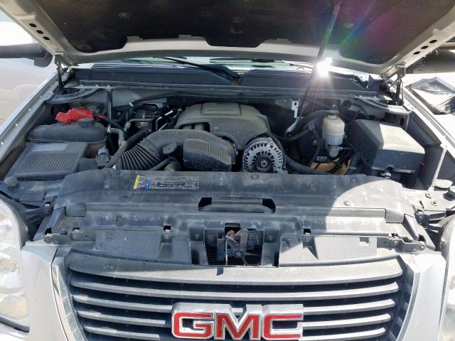 Photo 6 VIN: 1GKUKCE01AR204684 - GMC YUKON SLT 