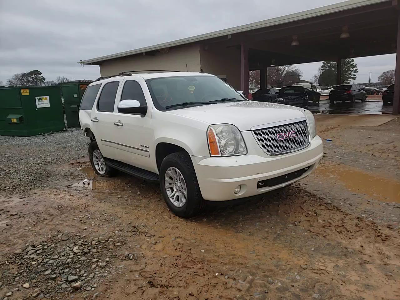 Photo 10 VIN: 1GKUKCE01AR237510 - GMC YUKON SLT 