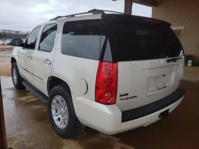 Photo 2 VIN: 1GKUKCE01AR237510 - GMC YUKON SLT 