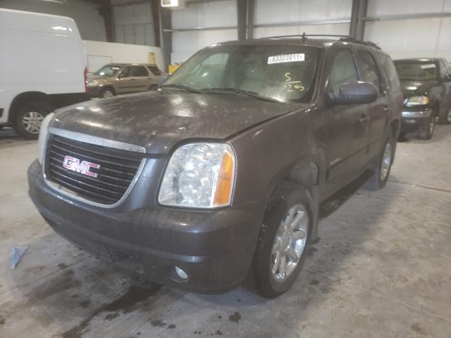 Photo 1 VIN: 1GKUKCE02AR147265 - GMC YUKON SLT 