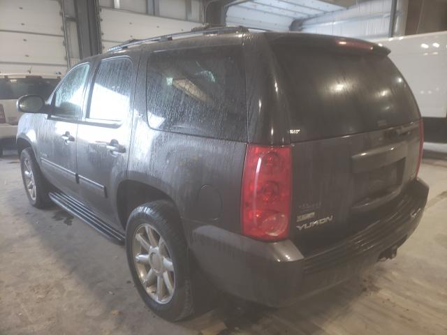 Photo 2 VIN: 1GKUKCE02AR147265 - GMC YUKON SLT 