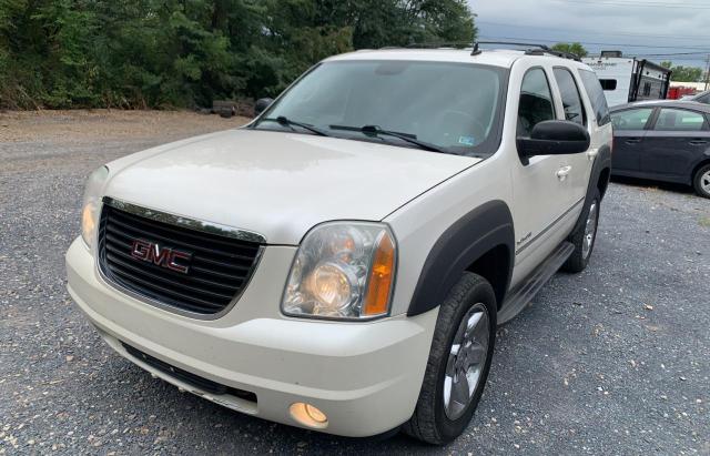 Photo 1 VIN: 1GKUKCE02AR184476 - GMC YUKON SLT 