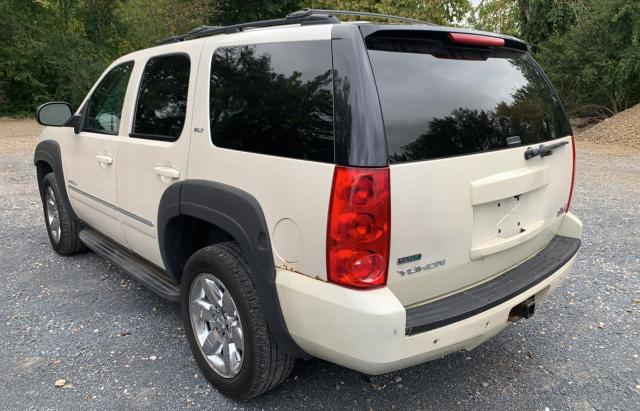 Photo 2 VIN: 1GKUKCE02AR184476 - GMC YUKON SLT 