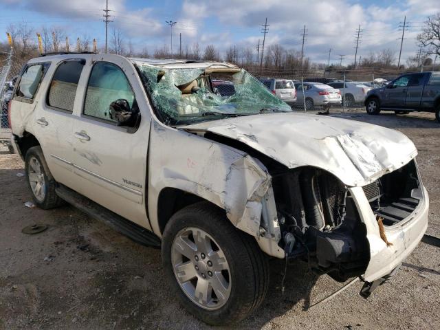 Photo 3 VIN: 1GKUKCE02AR248578 - GMC YUKON SLT 