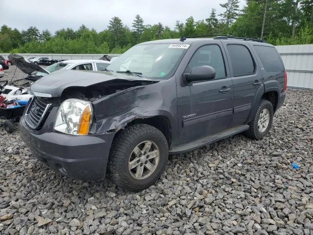 Photo 0 VIN: 1GKUKCE02AR279524 - GMC YUKON SLT 