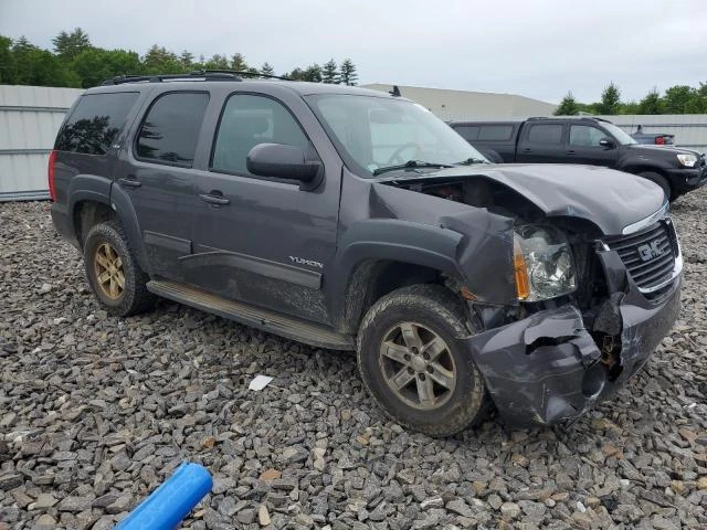 Photo 3 VIN: 1GKUKCE02AR279524 - GMC YUKON SLT 