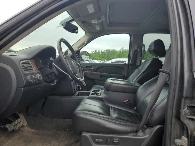 Photo 6 VIN: 1GKUKCE02AR279524 - GMC YUKON SLT 