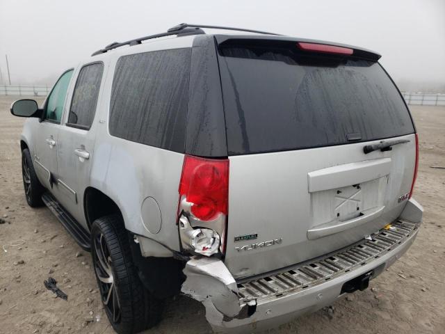 Photo 2 VIN: 1GKUKCE03AR270847 - GMC YUKON SLT 