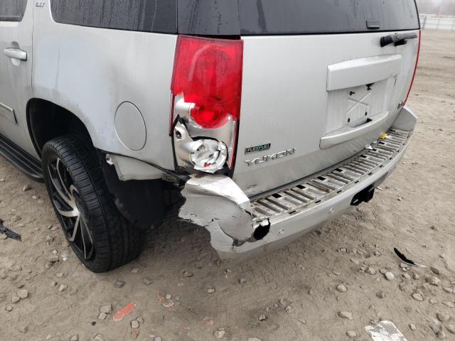 Photo 8 VIN: 1GKUKCE03AR270847 - GMC YUKON SLT 