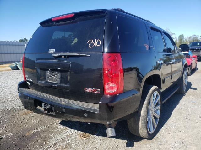 Photo 3 VIN: 1GKUKCE03AR283341 - GMC YUKON SLT 