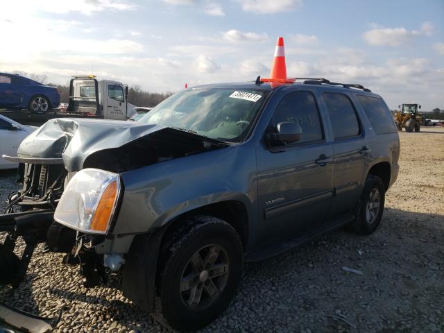 Photo 1 VIN: 1GKUKCE04AR267570 - GMC YUKON SLT 