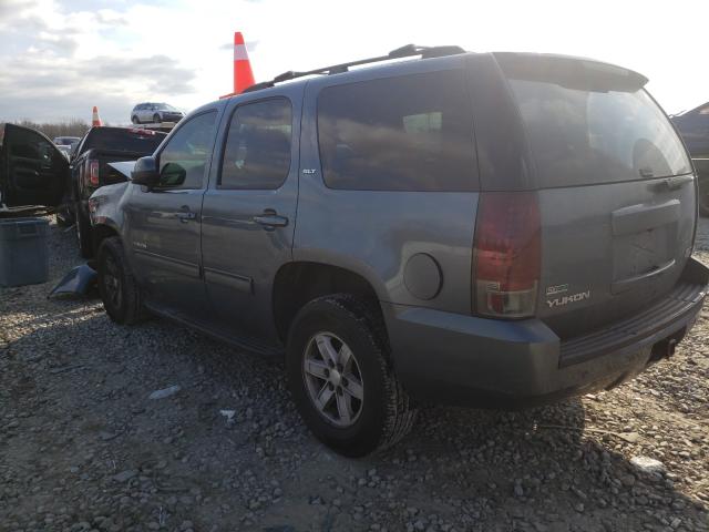 Photo 2 VIN: 1GKUKCE04AR267570 - GMC YUKON SLT 