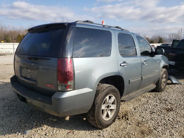 Photo 3 VIN: 1GKUKCE04AR267570 - GMC YUKON SLT 