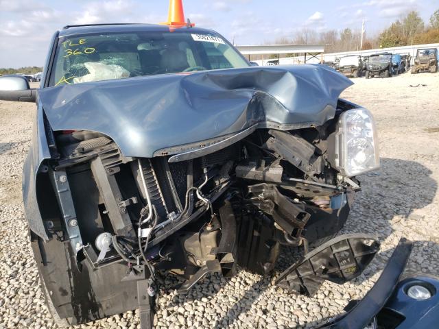 Photo 8 VIN: 1GKUKCE04AR267570 - GMC YUKON SLT 