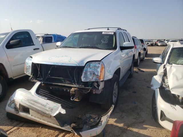 Photo 1 VIN: 1GKUKCE05AR259963 - GMC YUKON SLT 