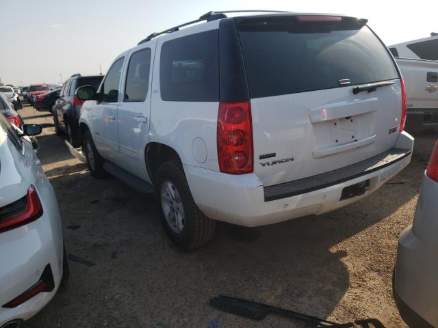 Photo 2 VIN: 1GKUKCE05AR259963 - GMC YUKON SLT 