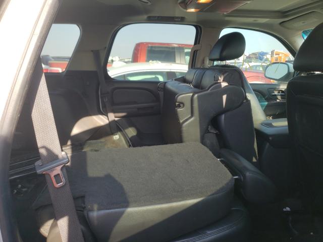 Photo 5 VIN: 1GKUKCE05AR259963 - GMC YUKON SLT 