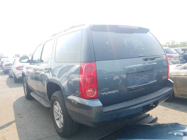 Photo 2 VIN: 1GKUKCE05AR266086 - GMC YUKON SLT 