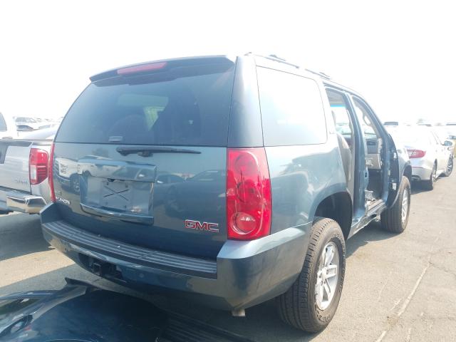 Photo 3 VIN: 1GKUKCE05AR266086 - GMC YUKON SLT 