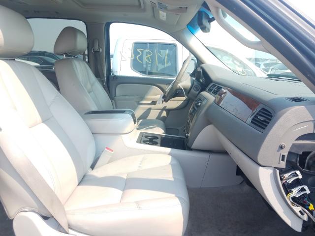 Photo 4 VIN: 1GKUKCE05AR266086 - GMC YUKON SLT 