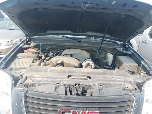 Photo 6 VIN: 1GKUKCE05AR266086 - GMC YUKON SLT 