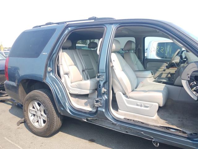 Photo 8 VIN: 1GKUKCE05AR266086 - GMC YUKON SLT 