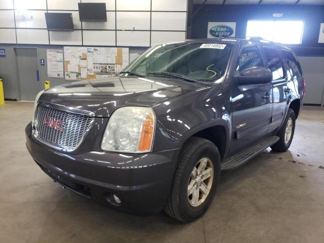 Photo 1 VIN: 1GKUKCE06AR103043 - GMC YUKON SLT 