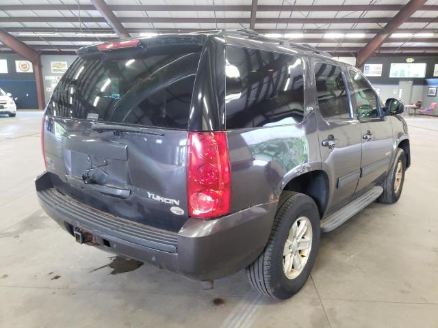 Photo 3 VIN: 1GKUKCE06AR103043 - GMC YUKON SLT 