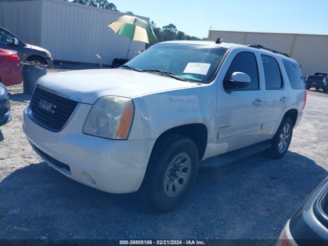 Photo 1 VIN: 1GKUKCE06AR206303 - GMC YUKON 