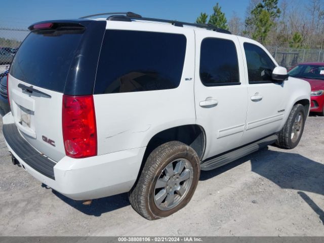 Photo 3 VIN: 1GKUKCE06AR206303 - GMC YUKON 