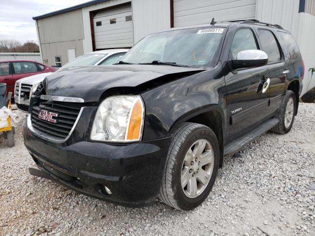 Photo 1 VIN: 1GKUKCE07AR180648 - GMC YUKON SLT 