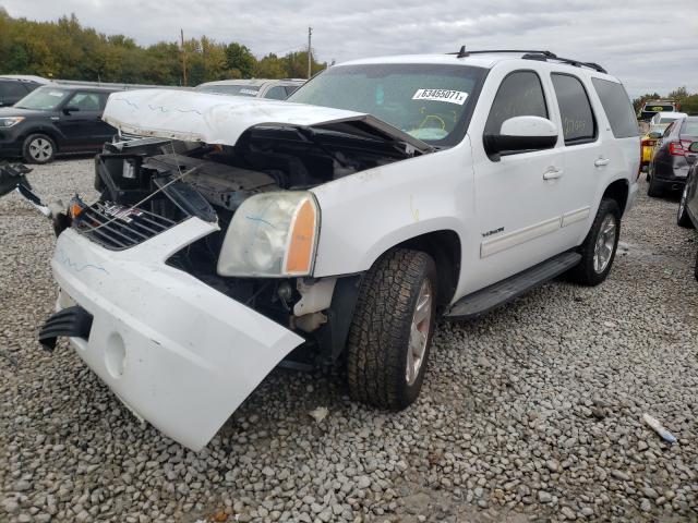 Photo 1 VIN: 1GKUKCE07AR284704 - GMC YUKON SLT 