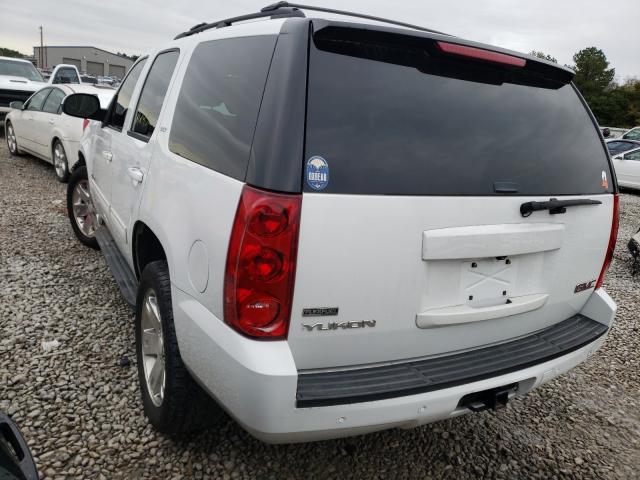 Photo 2 VIN: 1GKUKCE07AR284704 - GMC YUKON SLT 