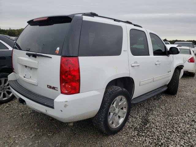 Photo 3 VIN: 1GKUKCE07AR284704 - GMC YUKON SLT 