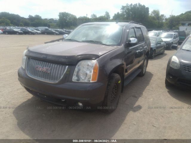 Photo 1 VIN: 1GKUKCE08AR167150 - GMC YUKON 