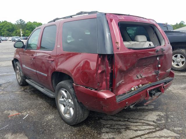 Photo 2 VIN: 1GKUKCE08AR226987 - GMC YUKON SLT 