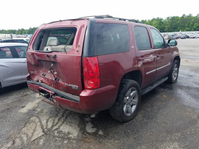 Photo 3 VIN: 1GKUKCE08AR226987 - GMC YUKON SLT 