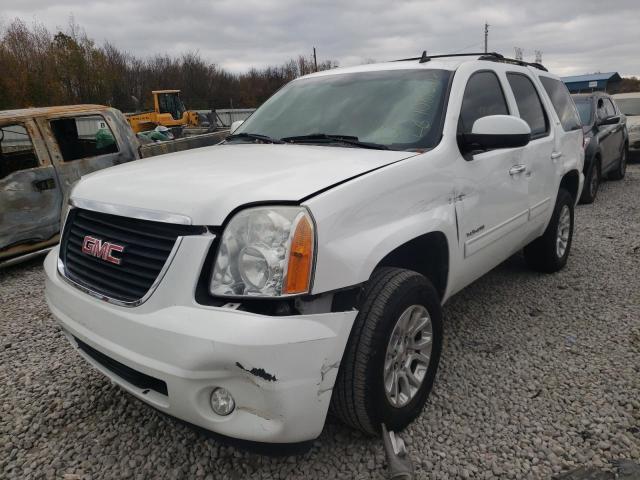 Photo 1 VIN: 1GKUKCE09AR210488 - GMC YUKON SLT 